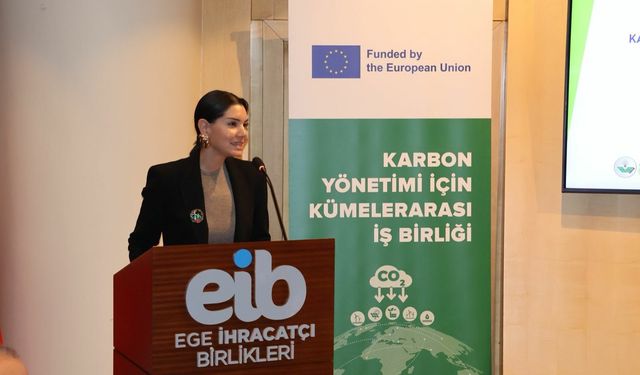 ENSİA uyardı: Sınırda karbon düzenlemesi ertelenmedi