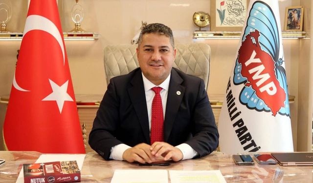 Yerli ve Milli Parti’den genel af çağrısı