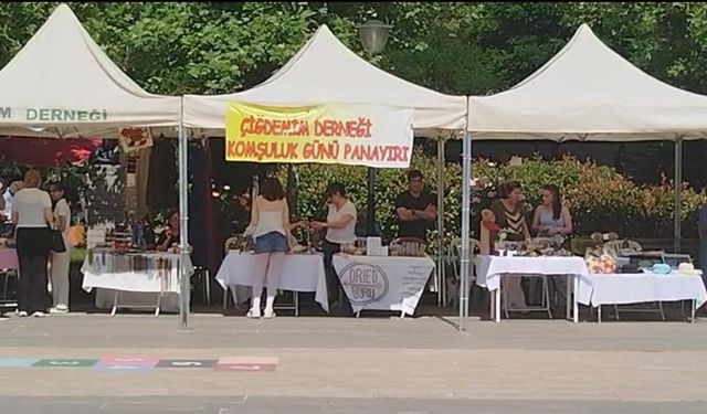Ankara'da komşuluk ruhunu 20 yıldır yaşatan mahalle