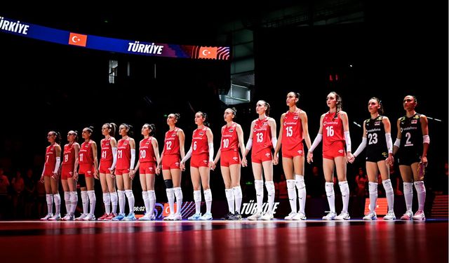 Filenin Sultanları yarı final için smaç vuracak