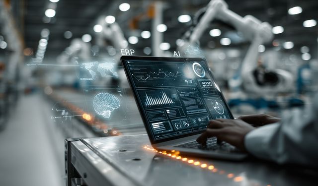 Türkiye’de yapay zekâ kullanımı yüzde 5,5’te kaldı