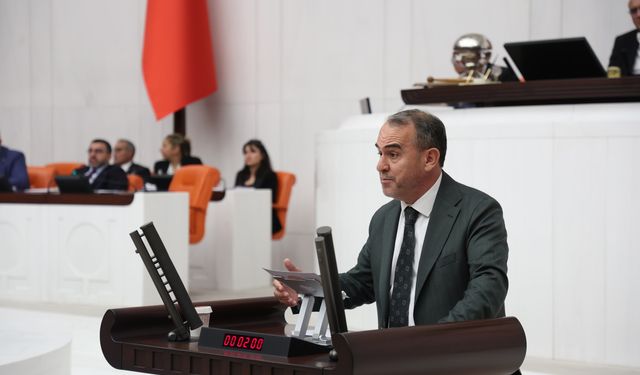 Polatlı ve Yukarı Sakarya Havzası’ndaki kuraklık Meclis gündeminde