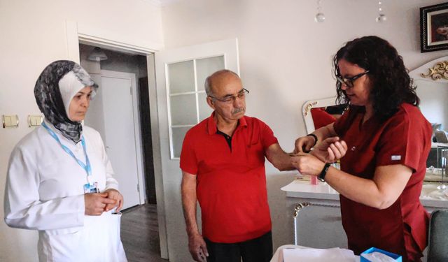 Çankaya’da hasta yakınlarına dijital destek