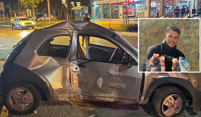 İlkan Karaman'ın ölümüne neden olan sürücüye 5 yıl 4 ay hapis cezası