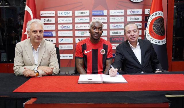 Gençler'den Onyekuru bombası