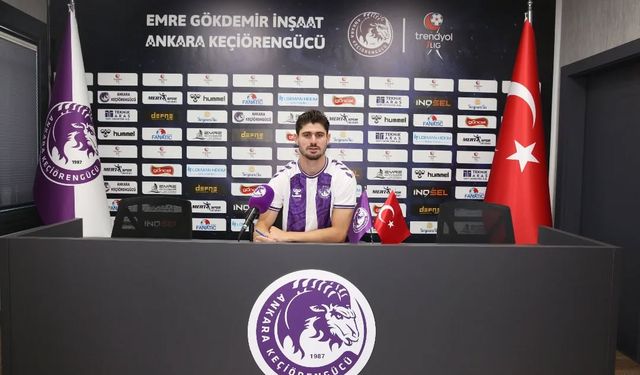 Gürkan Başkan Keçiörengücü'nde