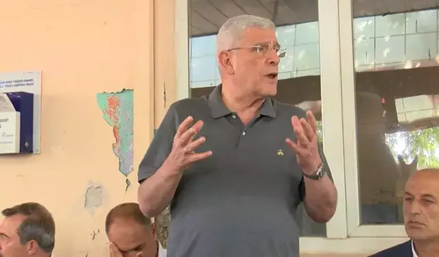 Müsavat Dervişoğlu: Bu kadar çok yangının aynı anda başlaması sebepsiz değil