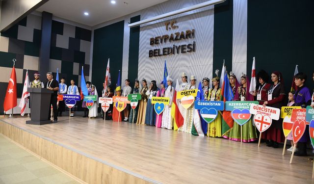 2. Uluslararası Halk Dansları ve Müzik Festivali düzenlenecek