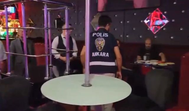 Ankara'da tütün denetimi; 6 milyon 719 bin lira para cezası
