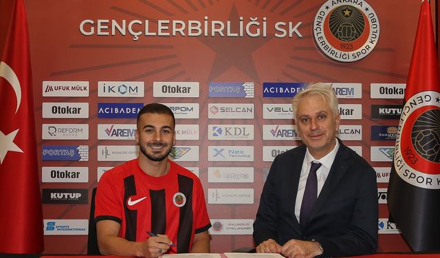 Oğulcan Ülgün Gençlerbirliği’nde