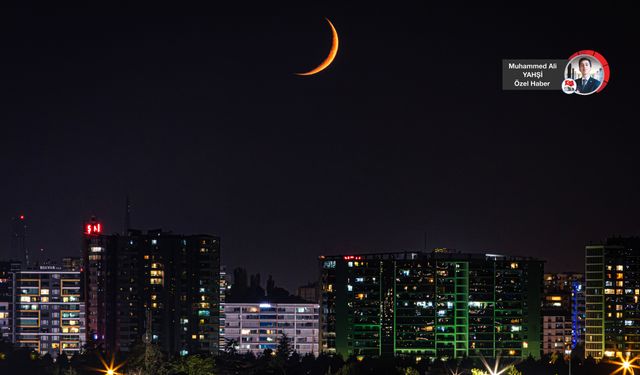 Başkent'te Hilal