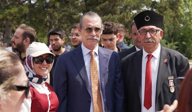 “Lozan, yalnızca geçmişin değil, geleceğimizin de güvencesi”