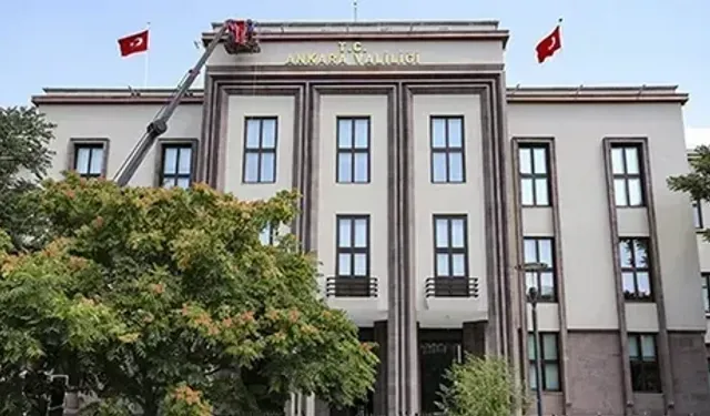 Ankara Valiliği: 30 Ağustos’a kadar ateşli piknik faaliyetleri yasaklanmıştır