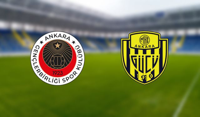 TSYD Ankara Kupası maçı 1 Ağustos'ta oynanacak