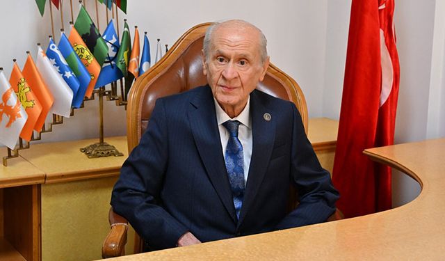 Bahçeli: Alevi de bizim Kürt de bizim
