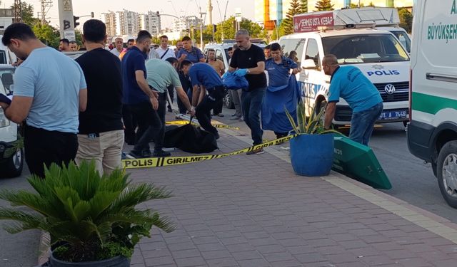 Boşanmasından sorumlu tuttuğu kadını yaralayıp, intihar etti