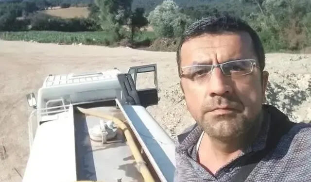 Bursa yangınında ölen gönüllü, gözyaşlarıyla uğurlandı