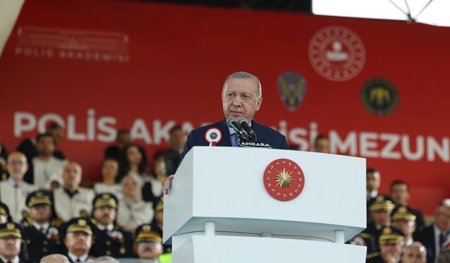 Cumhurbaşkanı Erdoğan: Terörsüz Türkiye ile acı ve gözyaşıyla dolu bir dönem kapanacak