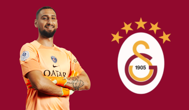 Galatasaray, Donnarumma'yı kadrosuna katmak istiyor
