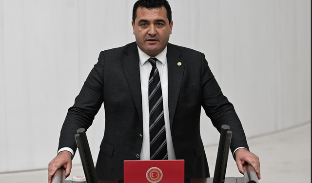 CHP’li Karasu : PTT emekçilerinin promosyonuna göz mü diktiniz