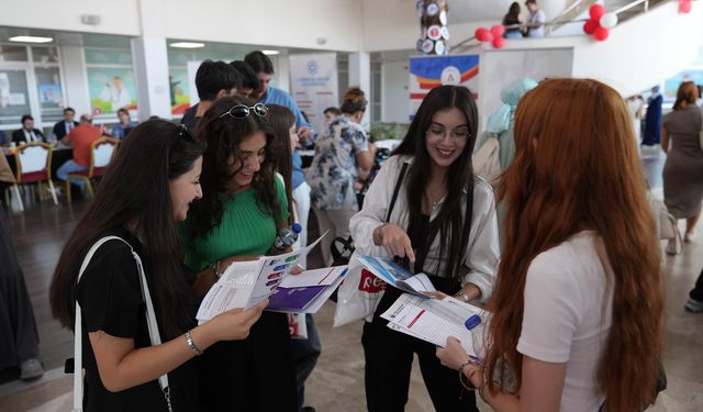 Keçiören’de üniversite adaylarına tercih dönemi desteği