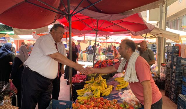 Gürer: Ekonomi saraylardan değil pazarlardan ölçülür