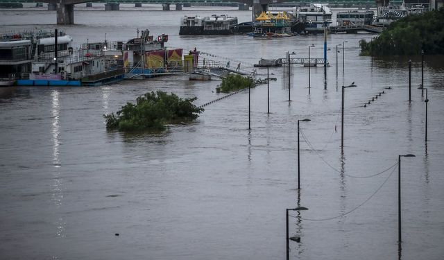 Güney Kore’de sel: 14 ölü