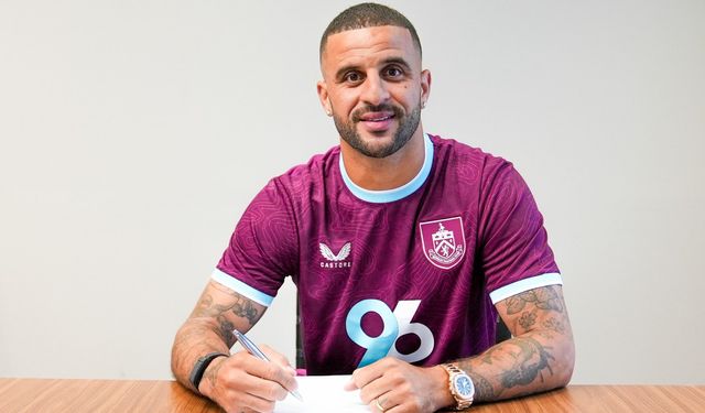 Fenerbahçe’nin transfer etmek istediği Walker, Burnley ile anlaştı