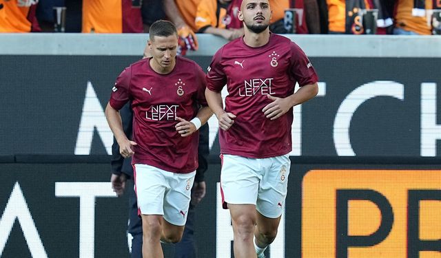 Galatasaray, Avusturya kampını galibiyetle kapattı