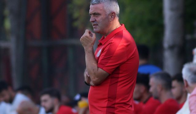 Gençlerbirliği Futbol Akademisi’nde Mehmet Kürşat Koca dönemi