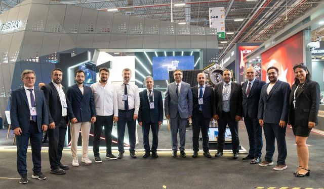 Sabancı Üniversitesi ve TÜBİTAK UZAY, uydu panellerinin üretimi için güçlerini birleştirdi