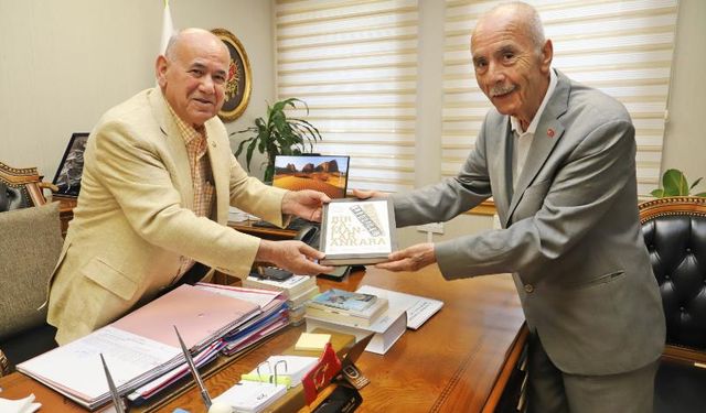 ANKESOB Başkanı Ar: Bir Zamanlar Ankara isimli albüm, tarihe ışık tutuyor