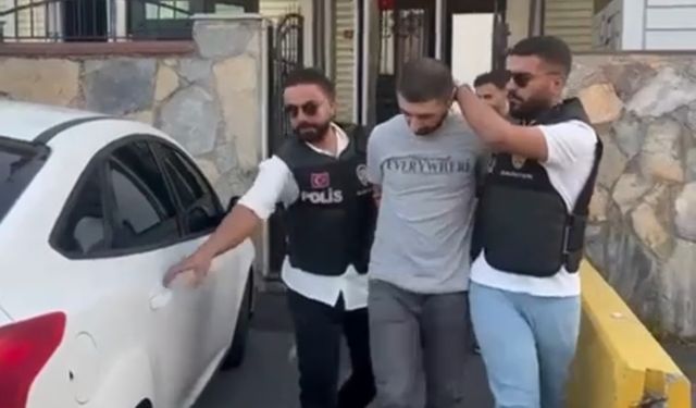 Haklarında 54 yıl 5 ay kesinleşmiş hapis cezası bulunan 5 şüpheli yakalandı