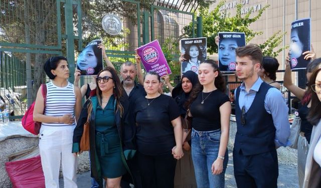 Sedef Güler cinayeti davasında sanık: Sarhoş olduğum zaman ayılmak için uyuşturucu kullanırım