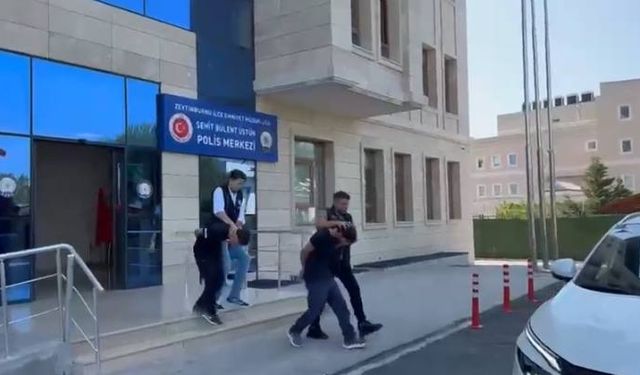 Kahvehaneye silahlı saldırı düzenleyen şüpheliler yakalandı