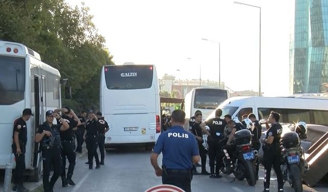 İZBETON asfalt dosyasında sanıkların tahliyesine karar verildi