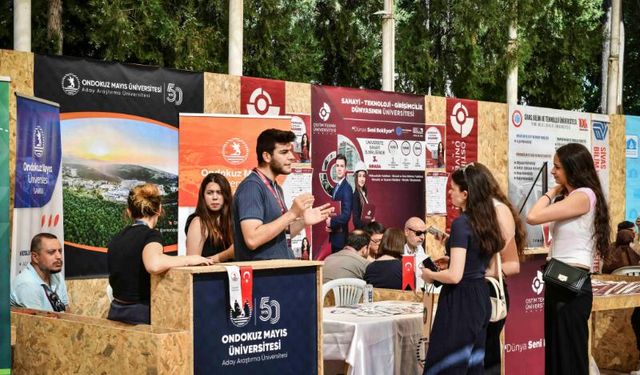 ABB’den üniversite tanıtım günleri