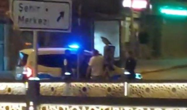 Otobüs duraklarının camlarını kıran çocuk tutuklandı