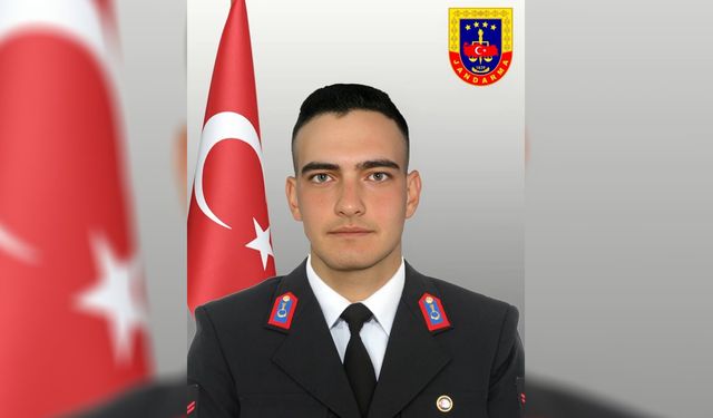 Şırnak’ta operasyon sırasında yaralanan jandarma şehit oldu