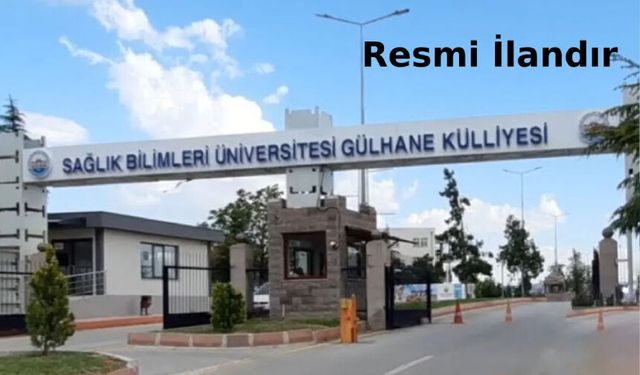 LABORATUVAR MALZEMESİ SATIN ALINACAKTIR