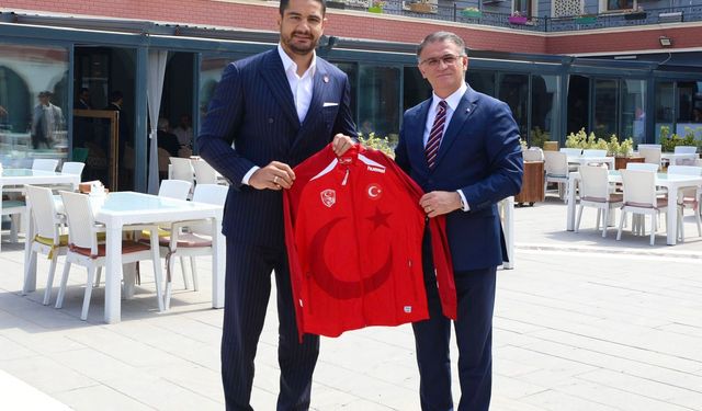 Taha Akgül: Van Valimizden, Güreş Eğitim Merkezi sözü aldık