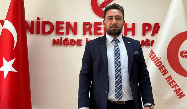 Taner Gümüş: Öcalan’a umut hakkı değil, milletin hesabı verilsin