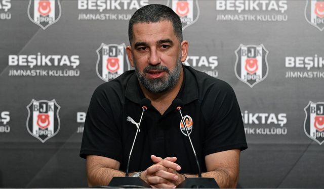 Arda Turan: Karşımızda Beşiktaş var. Buna saygı duymazsak başımıza iş açarız