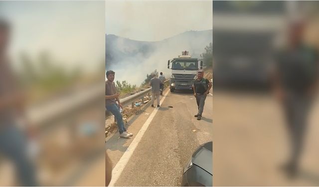 Bursa'da orman yangınına su taşırken hayatını kaybedenlerin kazadan önceki görüntüleri ortaya çıktı