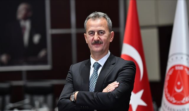 Cumhurbaşkanlığı Savunma Sanayii Başkanı Görgün, Çelik Kubbe projesinin detaylarını anlattı