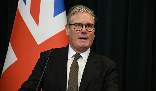 İngiltere Başbakanı Starmer: Ateşkes bizi Filistin devletinin tanındığı bir yola sokacak