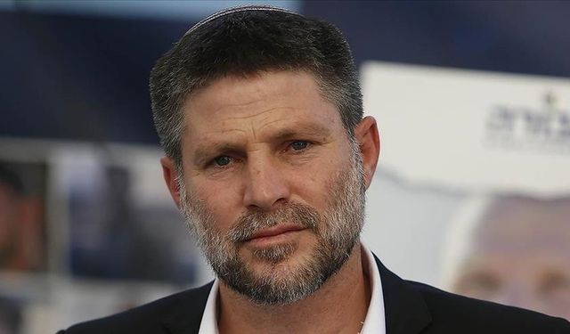 İsrail Maliye Bakanı Smotrich'ten güvenlik kabinesinde "ordu başarısız oldu" itirafı