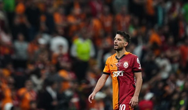 Dries Mertens'ten "Gazze, İsrail tarafından açlığa mahkum ediliyor" uyarısı