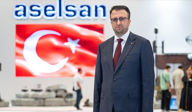ASELSAN ürünlerine yapay zeka desteği