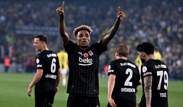 Beşiktaş, Gedson Fernandes'in bonservisinin tamamını Benfica'dan aldı